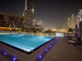 SmartStay at Grande Signature - Burj Khalifa View - 5 min Dubai Mall - Downtown Dubai - Brand New Luxury Apartments